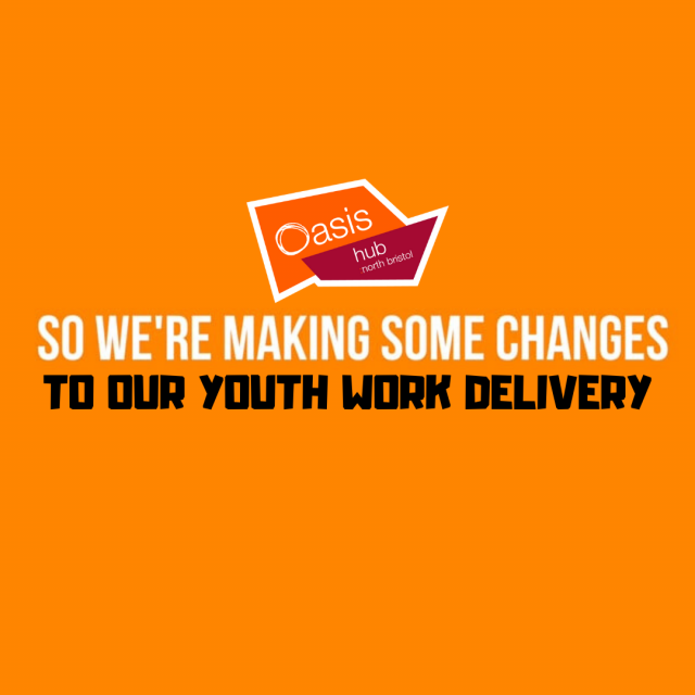 TO OUR YOUTH WORK DELIVERY